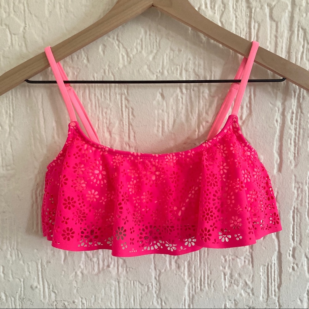 Arizona Pink Bralette Size Small